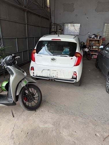 Kia Morning S 2018 Tự động