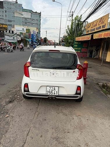 Kia Morning S 2018 Tự động