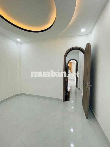 NHỈNH 5 Tỷ - 2 Tầng - 42m2 - KDC Nam Hùng Vương,  An Lạc, Bình Tân.