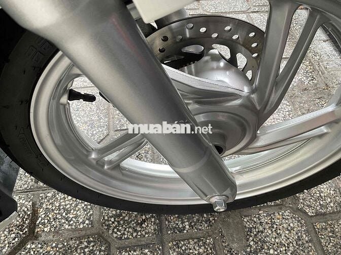 Honda SH 125 2025 Trắng 1849 km