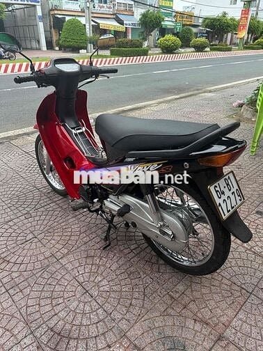 Honda Wave anpha up 110,giay trung hoa.