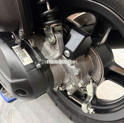 Honda Scoopy 110 Club12 Thái Lan Trắng 1900 km