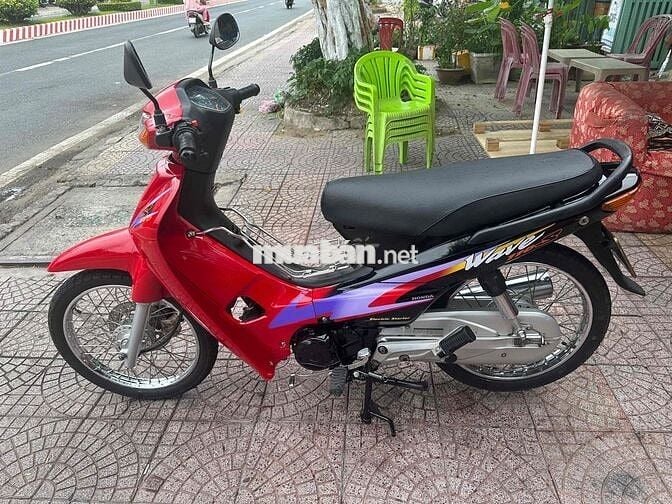Honda Wave anpha up 110,giay trung hoa.