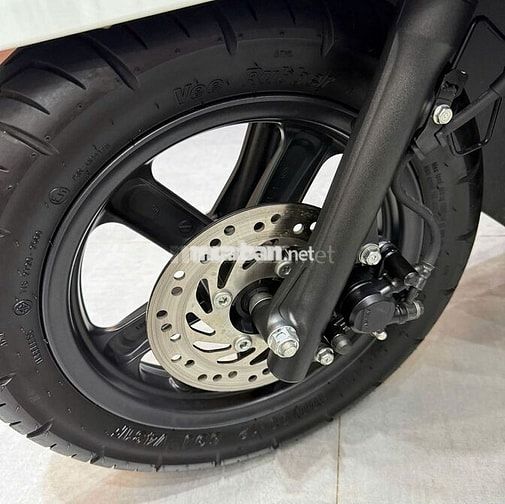 Honda Scoopy 110 Club12 Thái Lan Trắng 1900 km