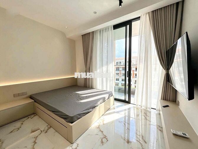 037 CHO THUÊ CĂN HỘ STUDIO VIEW TRỰC DIỆN CẦU RỒNG
