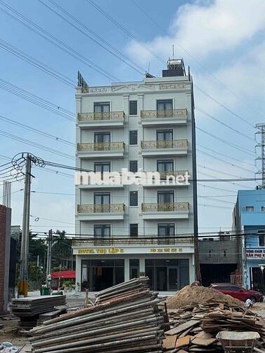 CHO THUÊ KHÁCH SẠN ĐƯỜNG NA KDC VIỆT SING