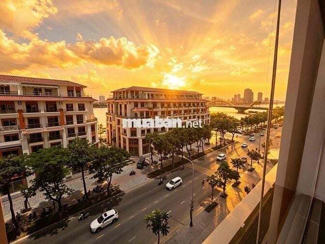 037 CHO THUÊ CĂN HỘ STUDIO VIEW TRỰC DIỆN CẦU RỒNG