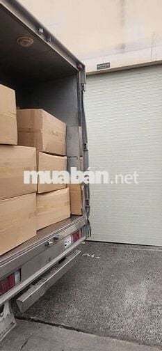 TUYỂN TÀI XẾ XE TẢI + HỖ TRỢ BỐC XẾP, ĐÓNG HÀNG