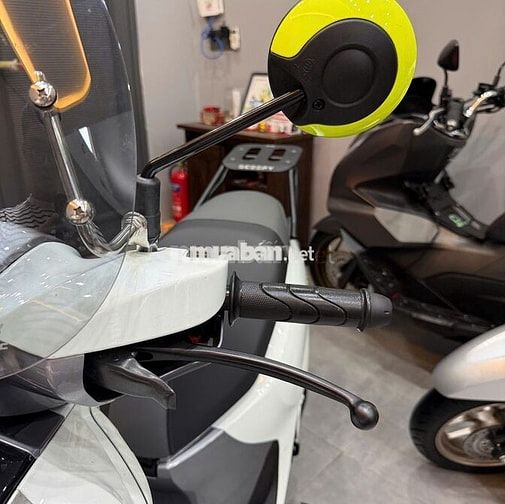 Honda Scoopy 110 Club12 Thái Lan Trắng 1900 km