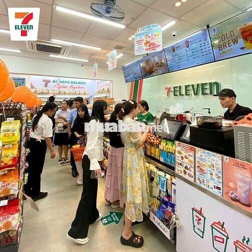 [QUẬN 7-NHÀ BÈ] TUYỂN DỤNG 40 NHÂN VIÊN CỬA HÀNG