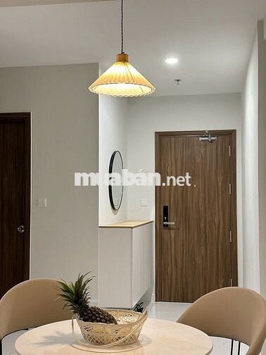 Cho thuê căn hộ 2PN - 2WC, full nội thất, nhận nhà ở ngay
