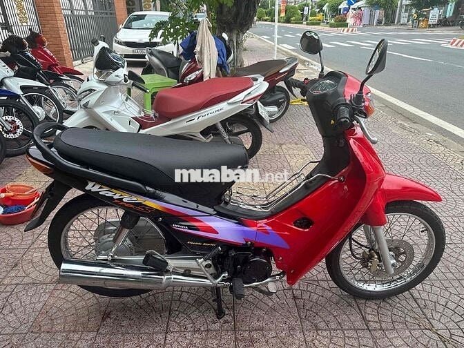 Honda Wave anpha up 110,giay trung hoa.