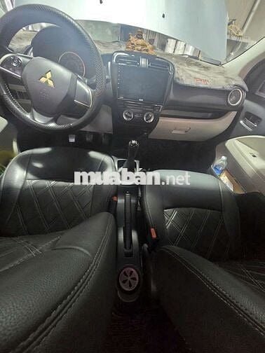 Mitsubishi Attrage 2016 MT , Nhập Thái lan