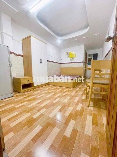 STUDIO GIÁ RẺ CHO SINH VIÊN GẦN ĐẠI HỌC Y DƯỢC QUẬN 5 FULL NỘI THẤT