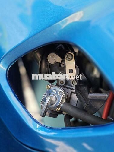 Honda Wave Alpha 2002 Côn tự động Xanh