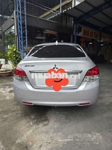 Mitsubishi Attrage 2016 MT , Nhập Thái lan