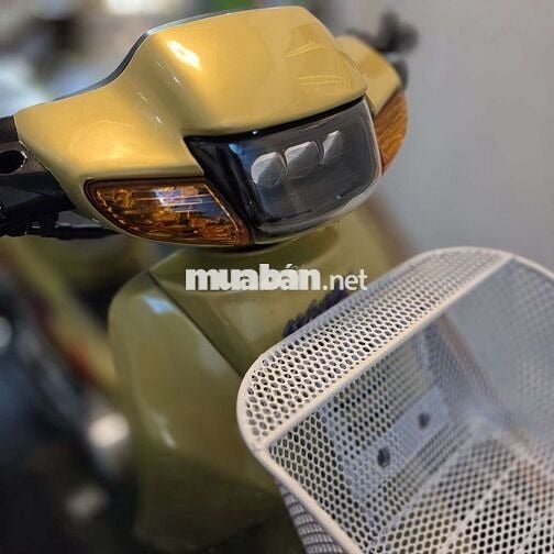 Honda Wave Alpha 2002 Lốc đen Vàng
