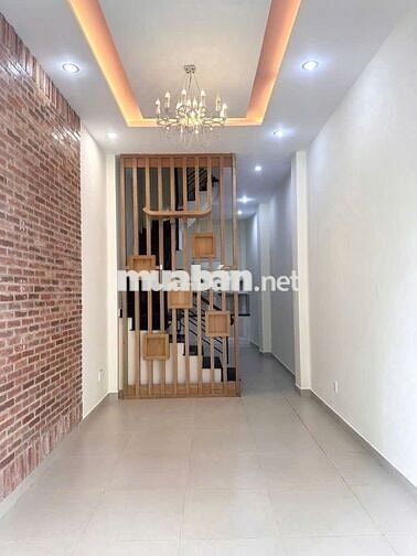Mặt Tiền Trương Định, Q.Phú Nhuận, 3,2x12, 1 trệt, 2 lầu ST, 2PN 2WC
