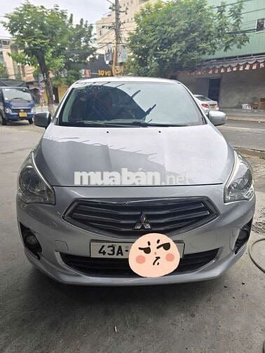 Mitsubishi Attrage 2016 MT , Nhập Thái lan