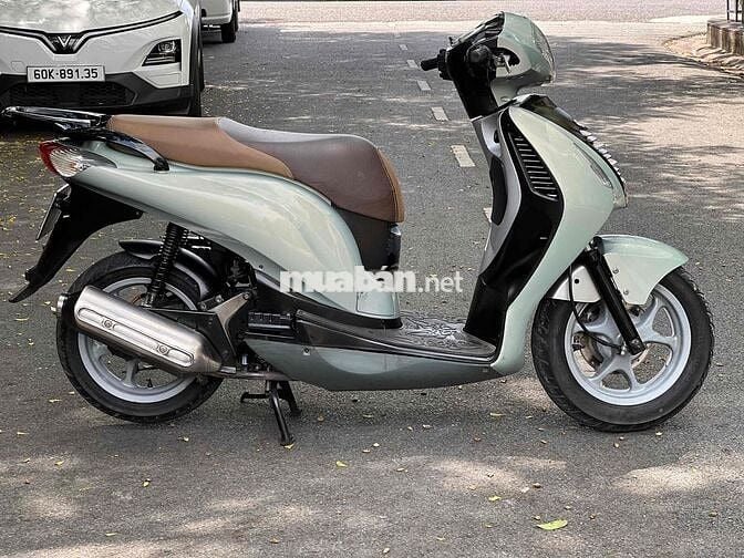 Honda PS Fi 9tr8