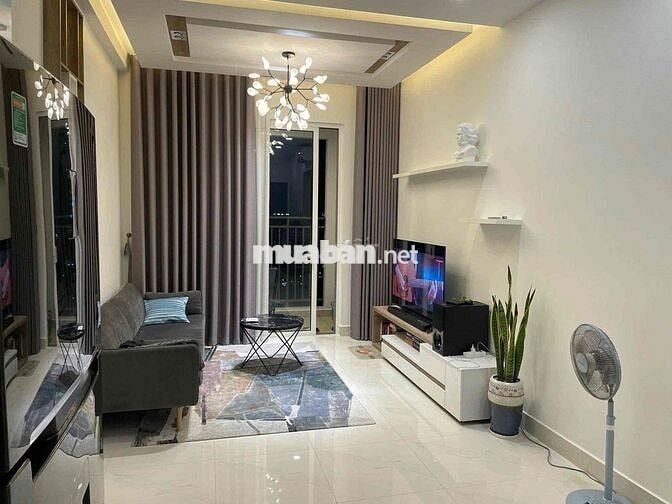 Cho Thuê Chung Cư Richstar Tân Phú