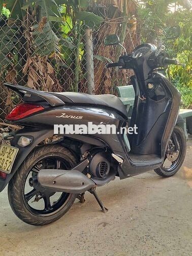 Yamaha Janus 2016 Smartkey Đen