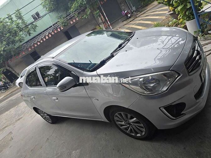 Mitsubishi Attrage 2016 MT , Nhập Thái lan