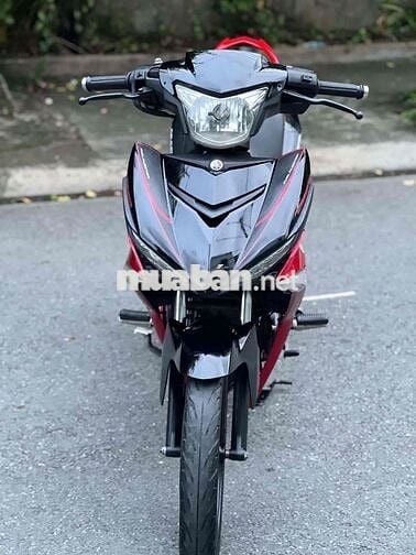 Yamaha Exciter 150 2018 màu Đỏ đen len ken mối 95%