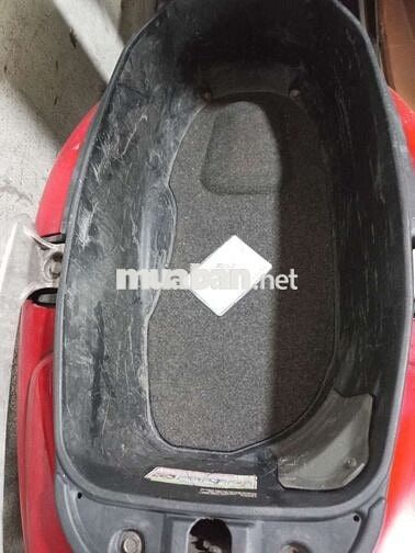 Honda Lead FI 2009 màu Đỏ