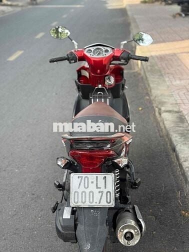 Yamaha Nouvo 4 Đỏ, Đen