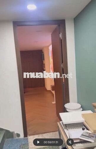 Cho thuê nhà nguyên Căn- Nguyễn Trai, ,P3,Q5 4x20 3.5 tấm 5 phòng