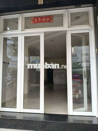 🏡CHO THUÊ MB VĂN PHÒNG - ĐƯỜNG SỐ 4 - QUẬN 6 - 7,5 TR/THÁNG.
