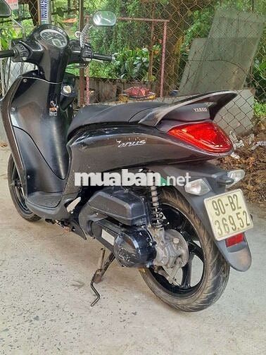 Yamaha Janus 2016 Smartkey Đen
