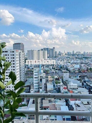 BÁN CĂN HỘ SAIGONLAND - 2 PN, 2WC, lầu cao thoáng