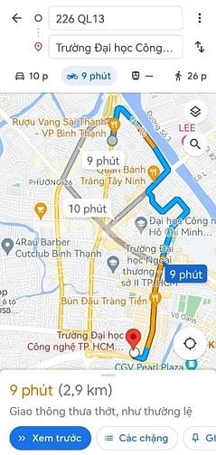 Cho thuê phòng trọ giá rẻ tại Bình Thạnh
