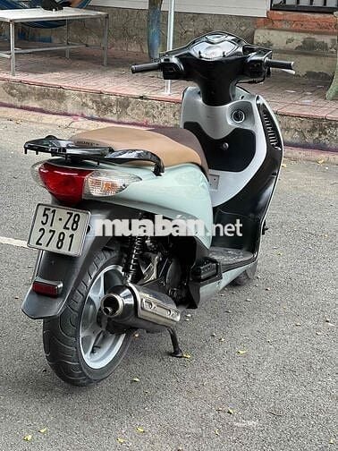 Honda PS Fi 9tr8