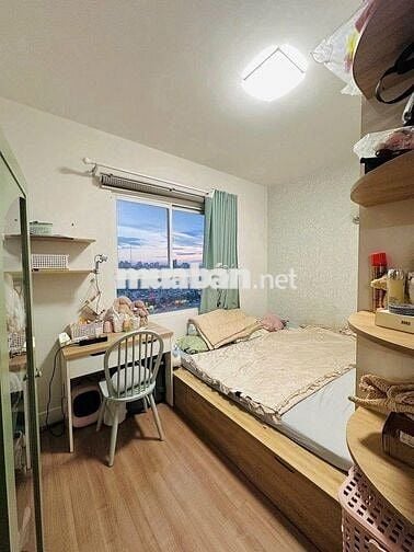 BÁN CĂN HỘ SAIGONLAND - 2 PN, 2WC, lầu cao thoáng