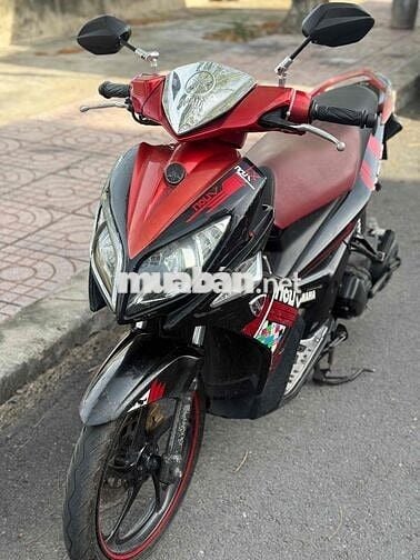 Yamaha Nouvo 4 Đỏ, Đen