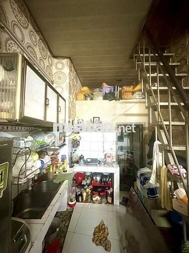 Bán nhà cấp 4, Quận 10 Tô Hiến Thành trệt lầu hoàn công đủ.