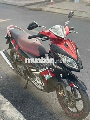 Yamaha Nouvo 4 Đỏ, Đen
