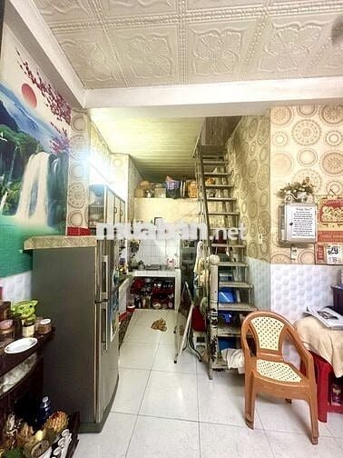 Bán nhà cấp 4, Quận 10 Tô Hiến Thành trệt lầu hoàn công đủ.