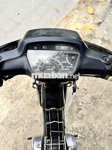 Honda Dream lùn Thái 1998 Đen 349592 km