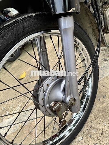 Honda Dream lùn Thái 1998 Đen 349592 km