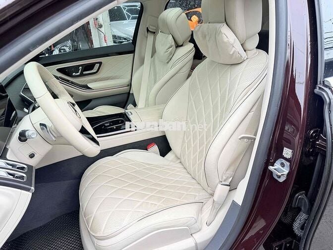 Mercedes-Benz S450 Nâu ruby black nhập đức 2022