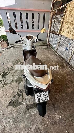 Honda Vision 2016 Trắng 21000 km