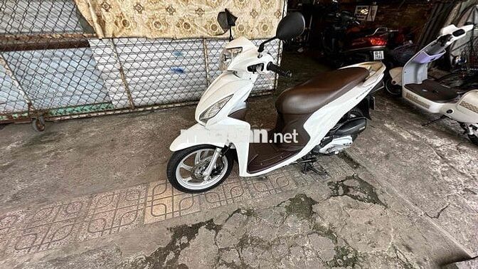 Honda Vision 2016 Trắng 21000 km
