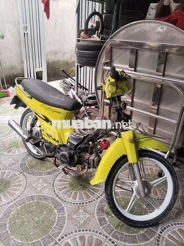 Xe máy SYM MAX NEO 50cc Vàng Đã sử dụng