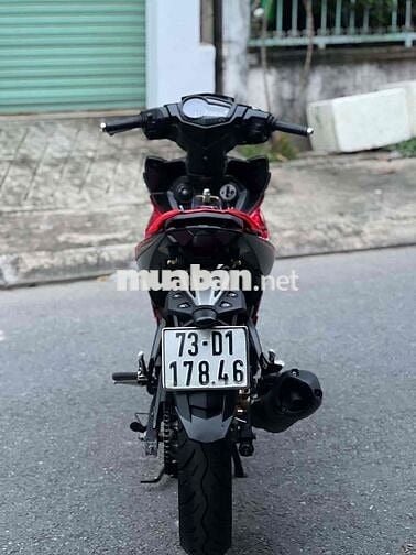 Yamaha Exciter 150 2018 màu Đỏ đen len ken mối 95%