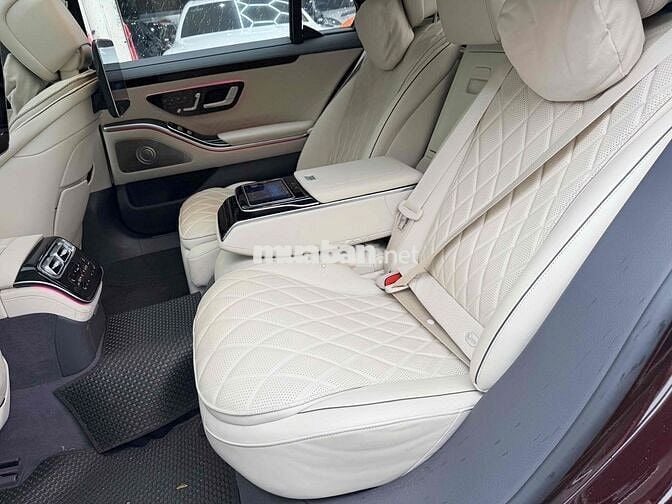 Mercedes-Benz S450 Nâu ruby black nhập đức 2022