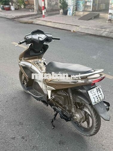 Honda Air Blade 2010 Nâu